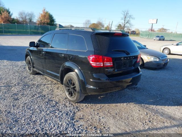 3C4PDCAB9LT275779 Dodge Journey Se Value