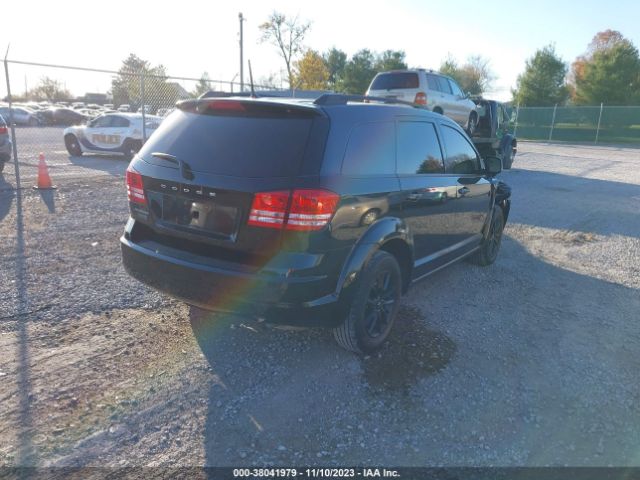 3C4PDCAB9LT275779 Dodge Journey Se Value