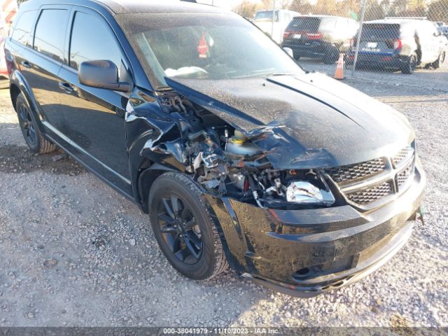 3C4PDCAB9LT275779 Dodge Journey Se Value