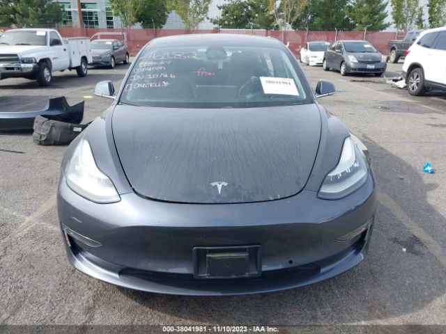 5YJ3E1EA4JF045435 Tesla Model 3 Range Battery