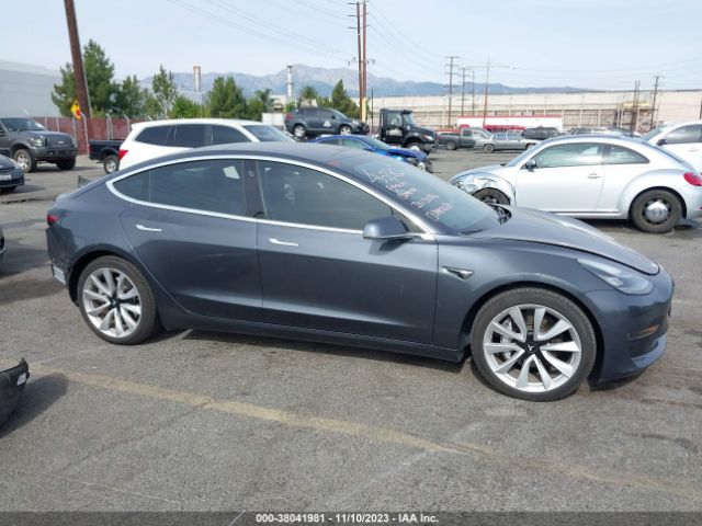 5YJ3E1EA4JF045435 Tesla Model 3 Range Battery