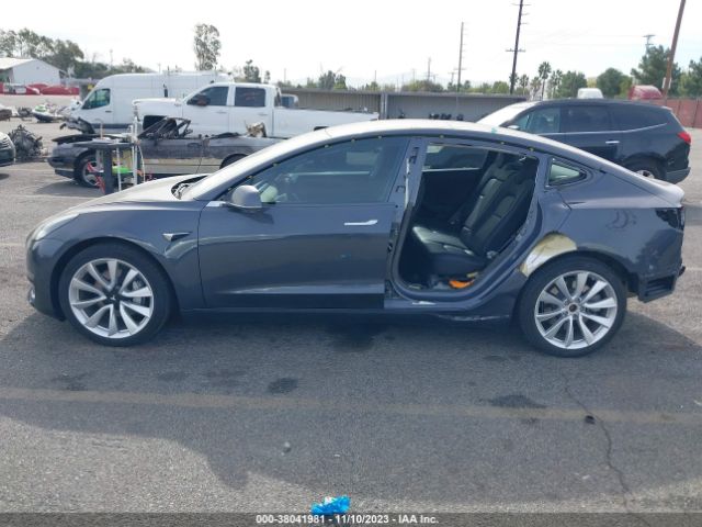 5YJ3E1EA4JF045435 Tesla Model 3 Range Battery