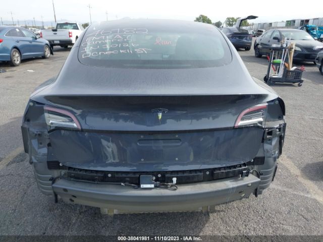 5YJ3E1EA4JF045435 Tesla Model 3 Range Battery