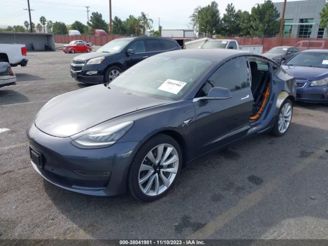 5YJ3E1EA4JF045435 Tesla Model 3 Range Battery