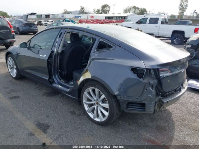 5YJ3E1EA4JF045435 Tesla Model 3 Range Battery
