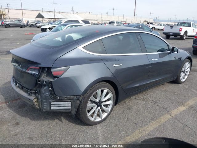5YJ3E1EA4JF045435 Tesla Model 3 Range Battery