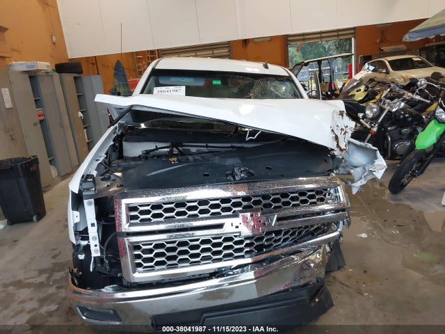 Chevrolet Silverado 1500 Lt 2014 3GCPCREC1EG535726 Image 12