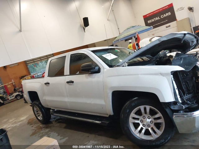Chevrolet Silverado 1500 Lt 2014 3GCPCREC1EG535726 Image 13