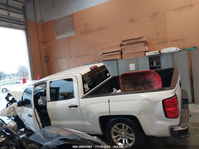 Chevrolet Silverado 1500 Lt 2014 3GCPCREC1EG535726 Image 14