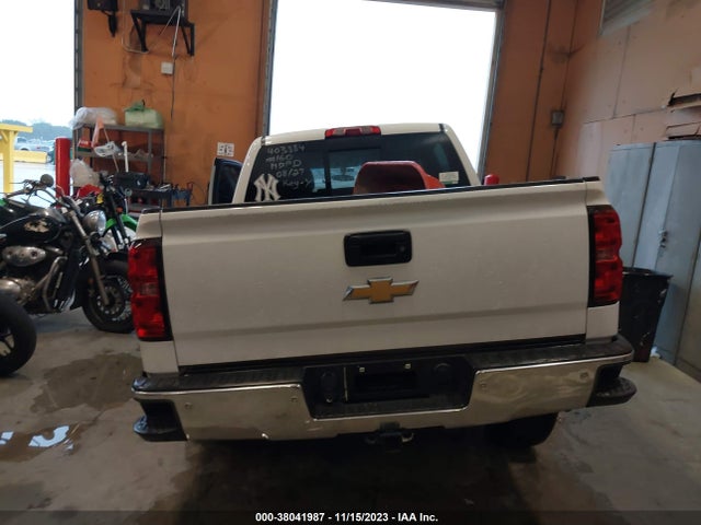 Chevrolet Silverado 1500 Lt 2014 3GCPCREC1EG535726 Image 16