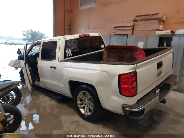 Chevrolet Silverado 1500 Lt 2014 3GCPCREC1EG535726 Image 3