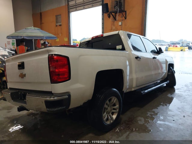 Chevrolet Silverado 1500 Lt 2014 3GCPCREC1EG535726 Image 4