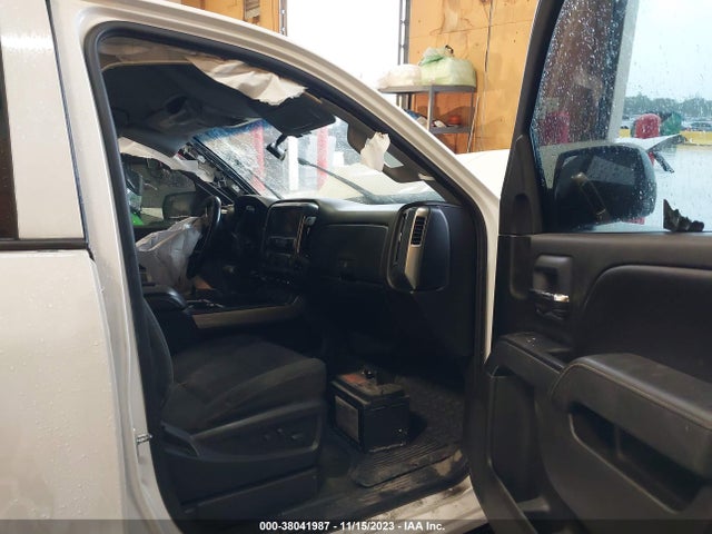 Chevrolet Silverado 1500 Lt 2014 3GCPCREC1EG535726 Image 5