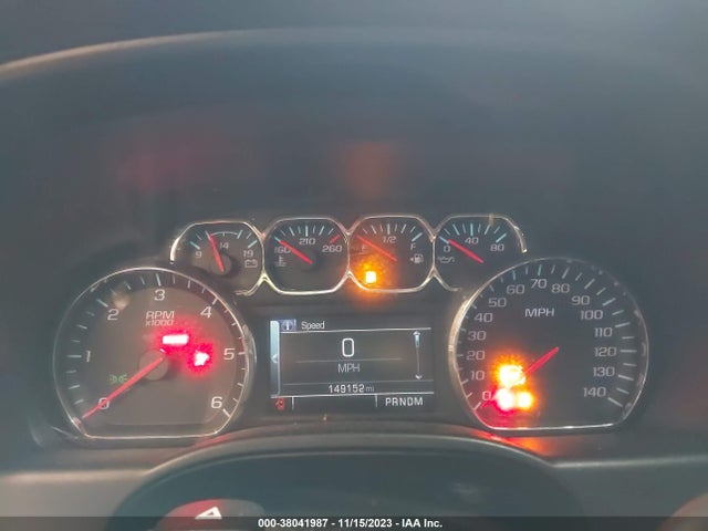 Chevrolet Silverado 1500 Lt 2014 3GCPCREC1EG535726 Image 7