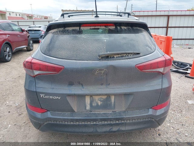 2016 HYUNDAI TUCSON SE VIN: KM8J33A45GU204757