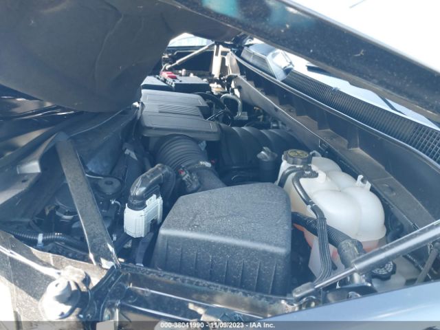 1GCUDDED0PZ317291 Chevrolet Silverado 1500 4wd  Standard Bed Lt