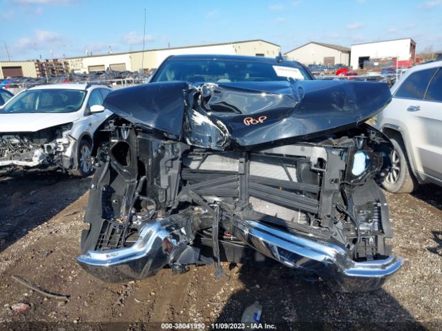 1GCUDDED0PZ317291 Chevrolet Silverado 1500 4wd  Standard Bed Lt