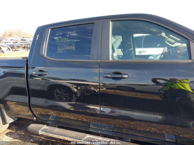 1GCUDDED0PZ317291 Chevrolet Silverado 1500 4wd  Standard Bed Lt