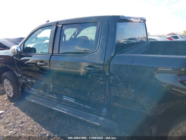 1GCUDDED0PZ317291 Chevrolet Silverado 1500 4wd  Standard Bed Lt