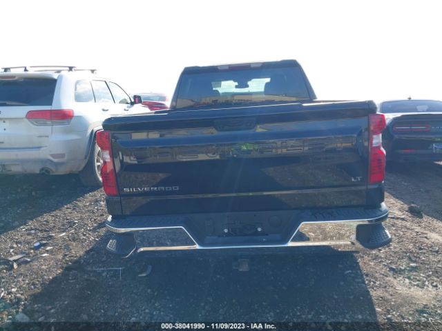 1GCUDDED0PZ317291 Chevrolet Silverado 1500 4wd  Standard Bed Lt