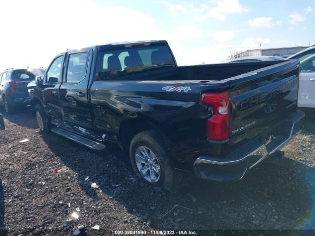 1GCUDDED0PZ317291 Chevrolet Silverado 1500 4wd  Standard Bed Lt
