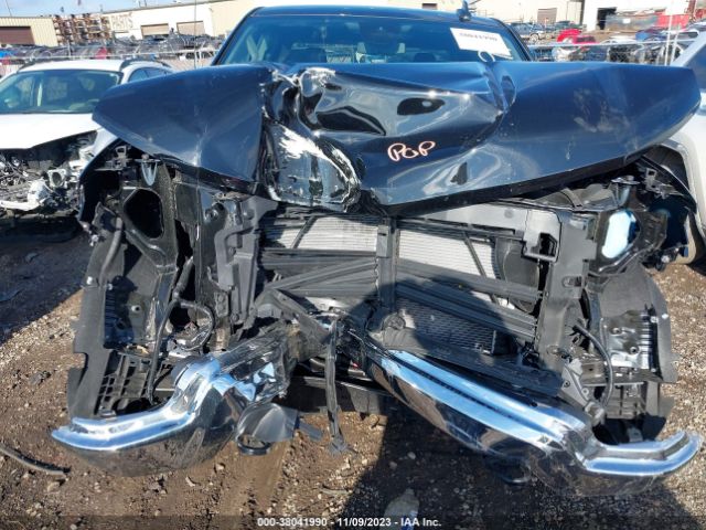 1GCUDDED0PZ317291 Chevrolet Silverado 1500 4wd  Standard Bed Lt