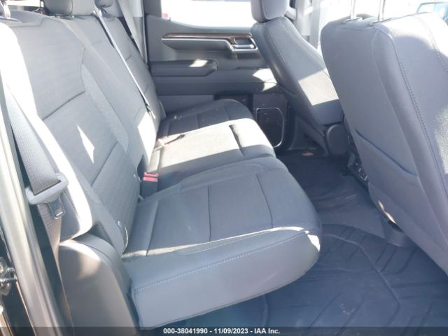 1GCUDDED0PZ317291 Chevrolet Silverado 1500 4wd  Standard Bed Lt