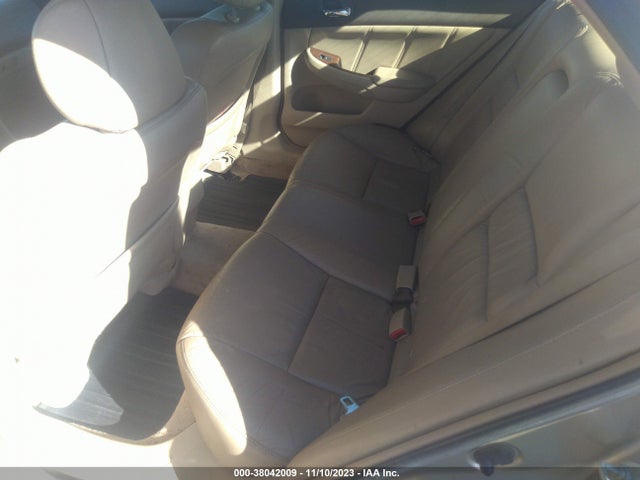 2006 HONDA ACCORD 2.4 EX VIN: JHMCM56826C002897