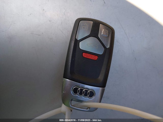 WAUP4AF58JA015950 Audi S5 3.0t Premium Plus