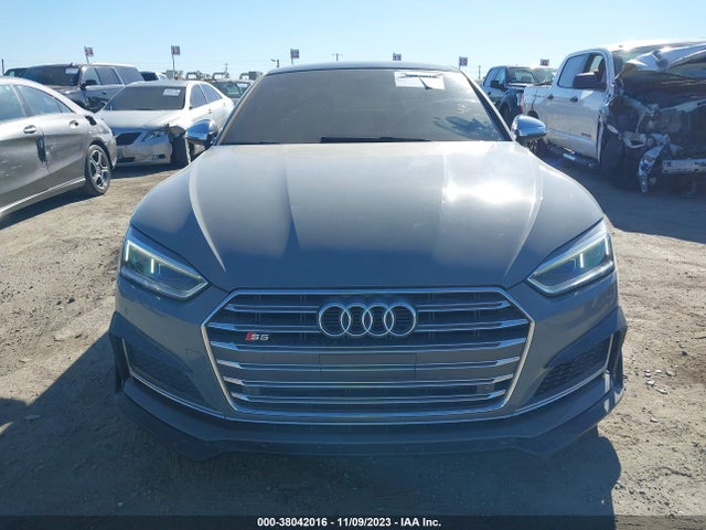 WAUP4AF58JA015950 Audi S5 3.0t Premium Plus