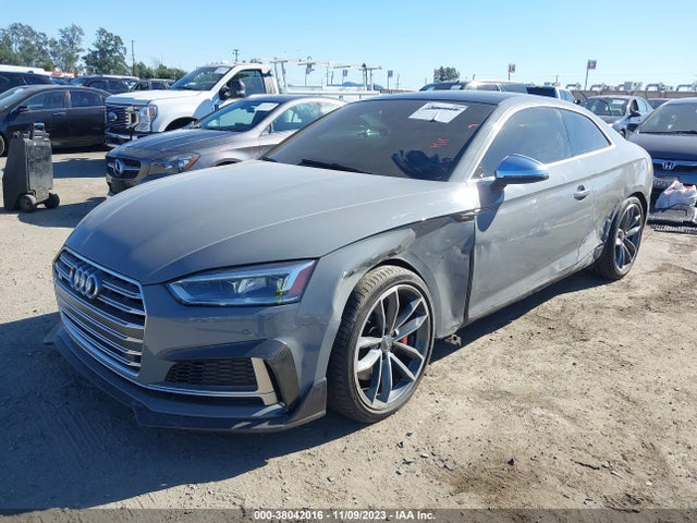 WAUP4AF58JA015950 Audi S5 3.0t Premium Plus