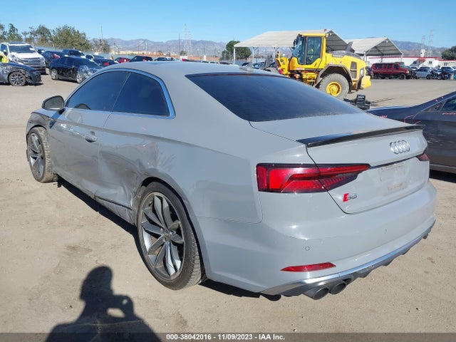 WAUP4AF58JA015950 Audi S5 3.0t Premium Plus