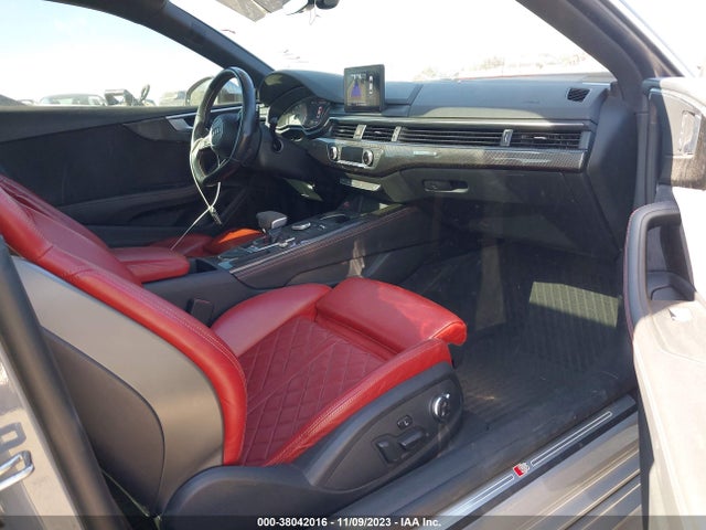 WAUP4AF58JA015950 Audi S5 3.0t Premium Plus