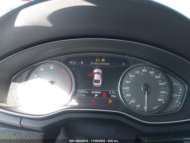 WAUP4AF58JA015950 Audi S5 3.0t Premium Plus