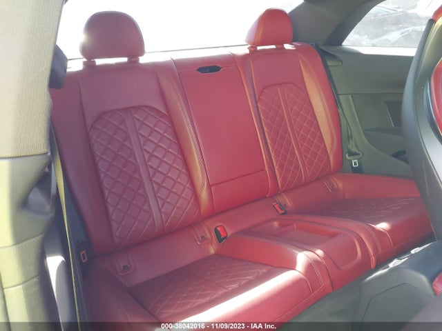 WAUP4AF58JA015950 Audi S5 3.0t Premium Plus