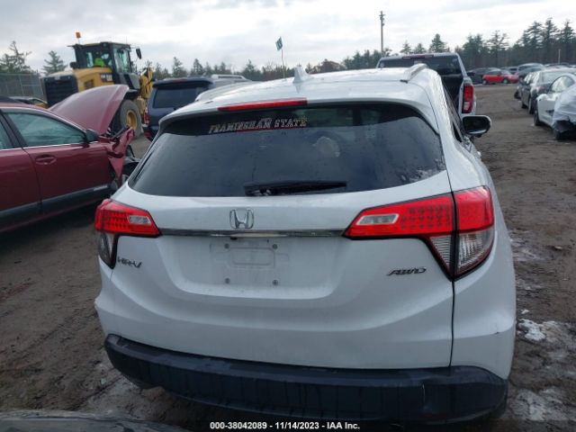 3CZRU6H55KM729474 Honda HR-V EX