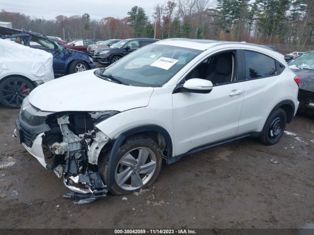 3CZRU6H55KM729474 Honda HR-V EX
