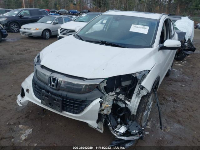 3CZRU6H55KM729474 Honda HR-V EX