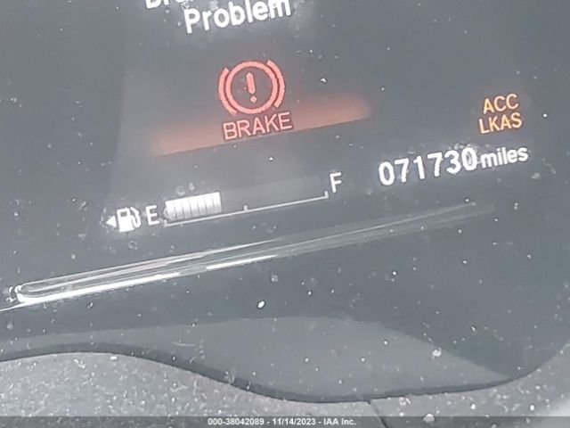 3CZRU6H55KM729474 Honda HR-V EX
