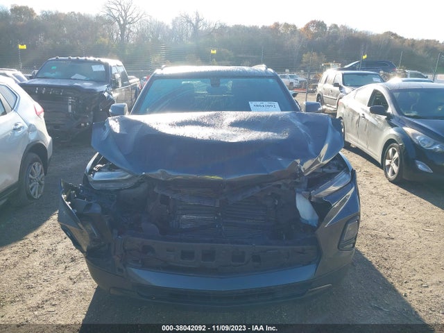 Chevrolet Blazer 2019 3GNKBCRS6KS694530 Image 6