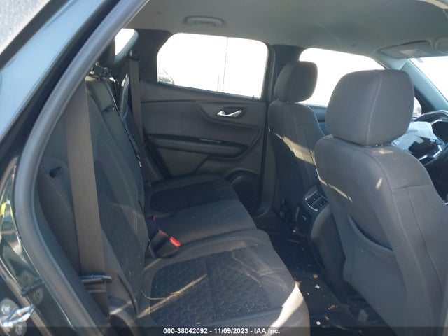 Chevrolet Blazer 2019 3GNKBCRS6KS694530 Image 8