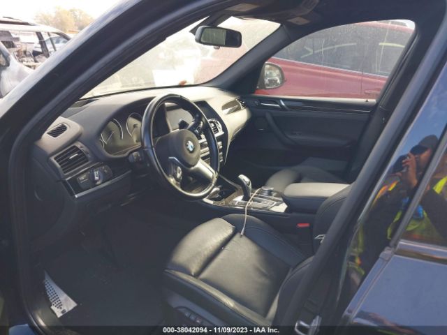 5UXWZ7C34H0V90518 BMW X3 Sdrive28i