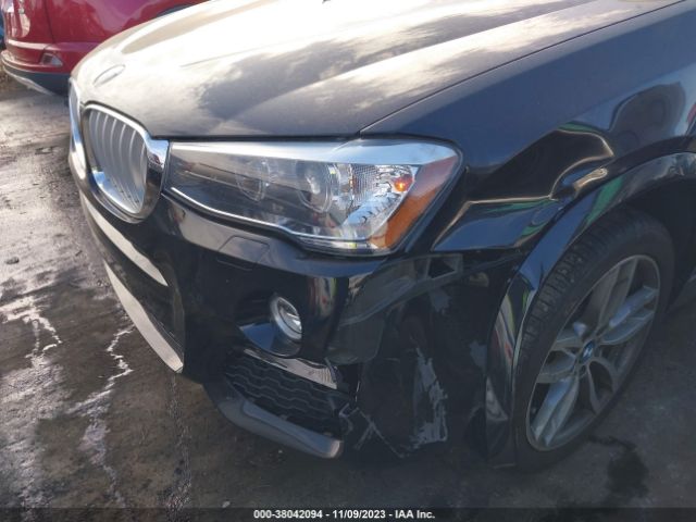 5UXWZ7C34H0V90518 BMW X3 Sdrive28i