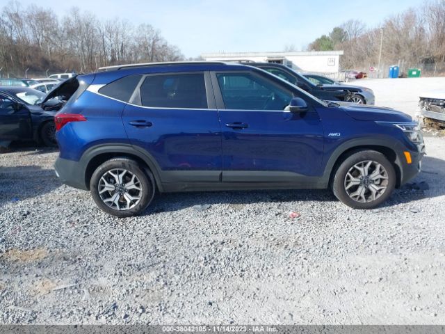 KNDERCAA1P7406875 KIA SELTOS EX