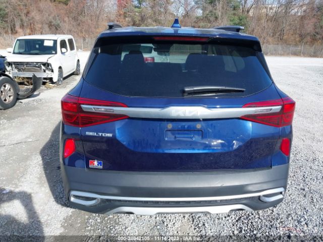 KNDERCAA1P7406875 KIA SELTOS EX