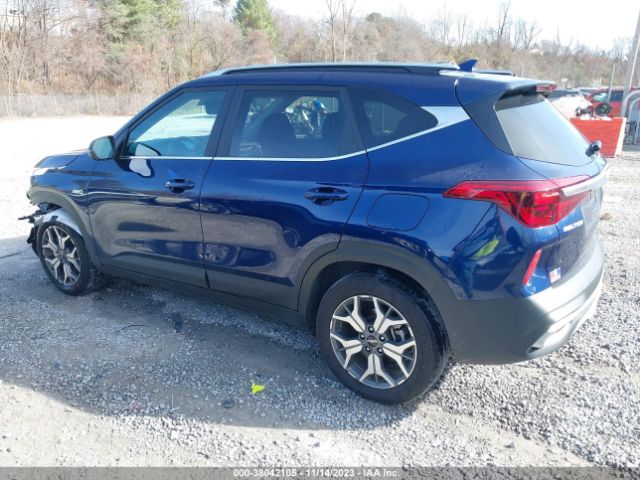 KNDERCAA1P7406875 KIA SELTOS EX