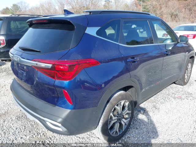 KNDERCAA1P7406875 KIA SELTOS EX