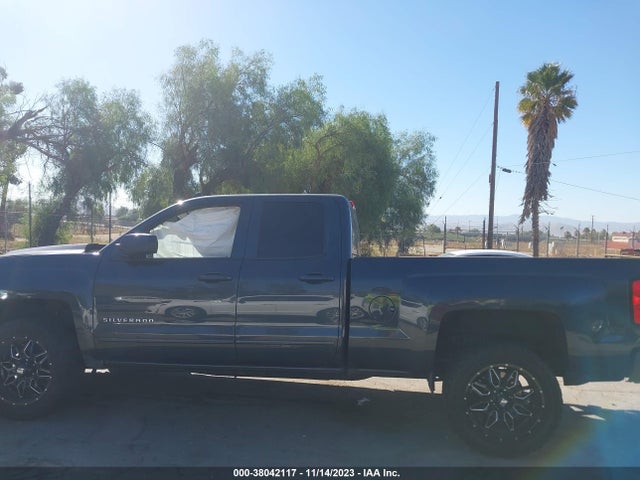 2018 CHEVROLET SILVERADO 1500 1LT VIN: 1GCRCREC2JZ260564