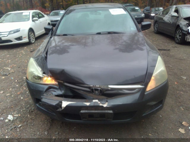 2007 HONDA ACCORD SDN EX/EX-L VIN: 1HGCM567X7A179964