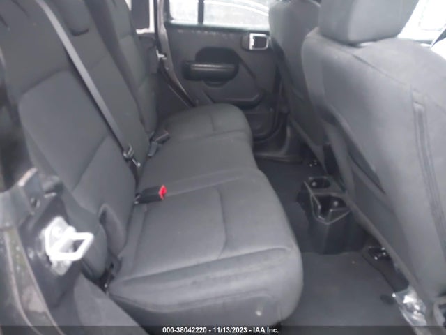 1C4HJXDN7MW585581 Jeep Wrangler Unlimited Sport Altitude 4x4
